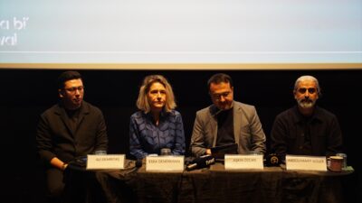 - Festival Başkanı Aşkın Özcan:
- "Bu yıl dördüncü kez tamamlanan