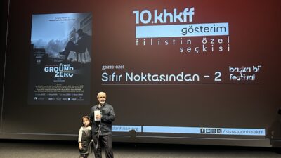 - Festival Başkanı Aşkın Özcan:
- "Bu festival artık kısa filmin