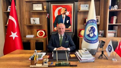 - Ankara İnşaat Sanatkarları Esnaf Odası Başkanı İbrahim Aydın:
- "3+1,