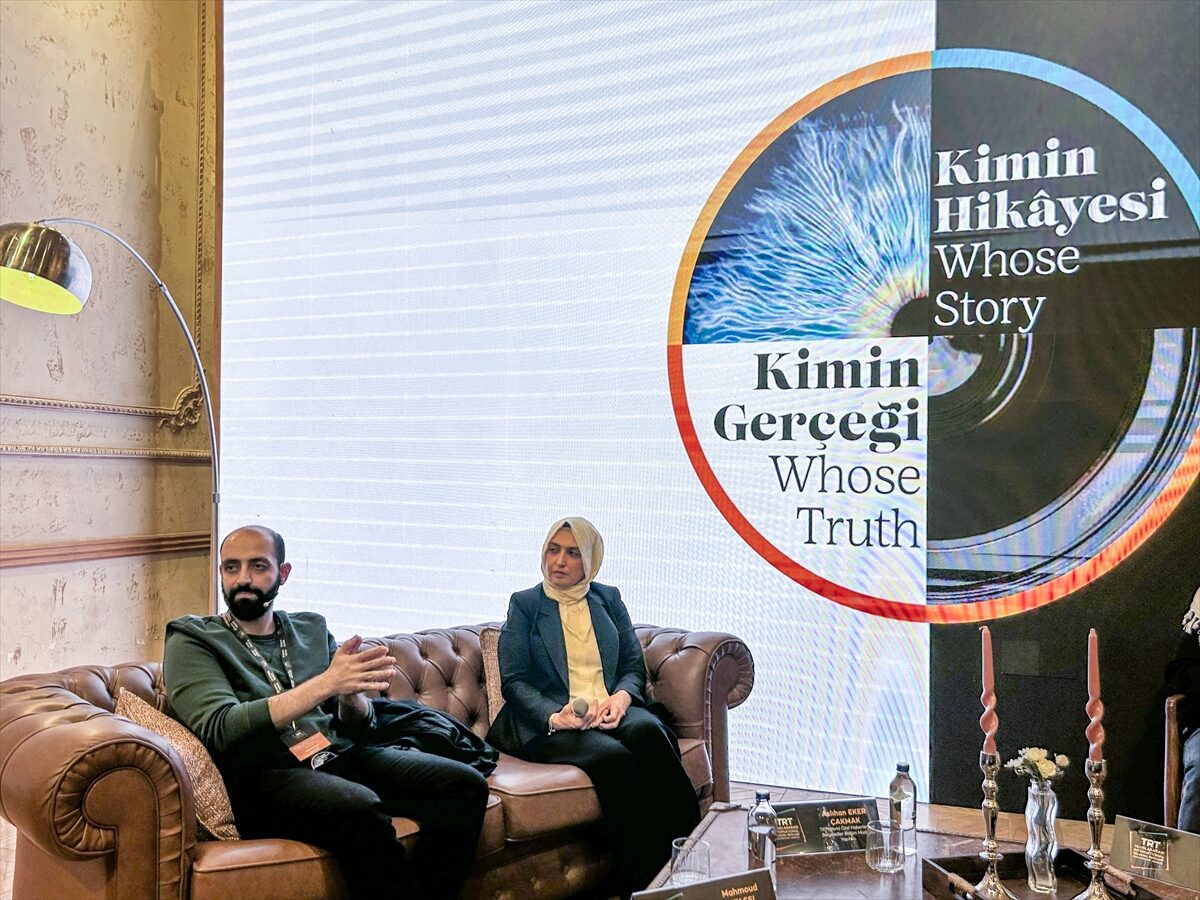 - Yönetmen Mahmoud Al-Atassi:
- "Amacım insanlara Gazze'de hala yaşayanların, kurtarılmaya