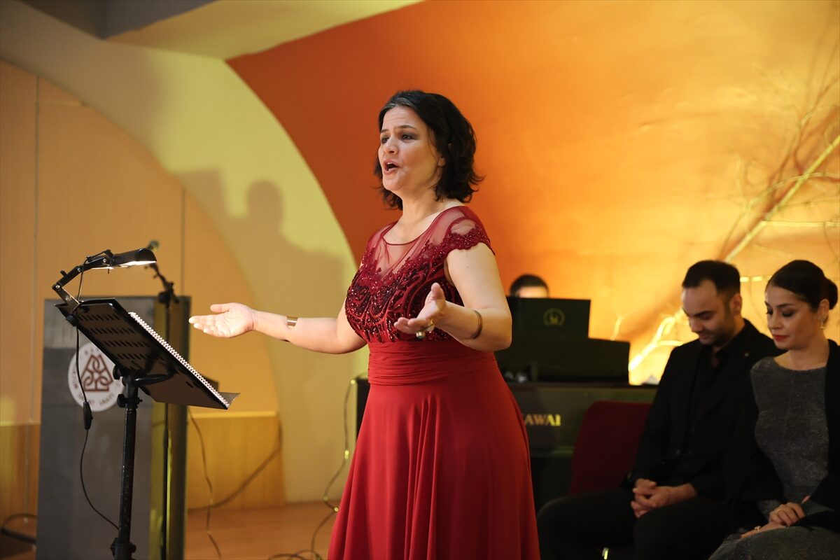 BAYBURT (AA) – Bayburt'ta "2. Anadolu Opera ve Bale Festivali"