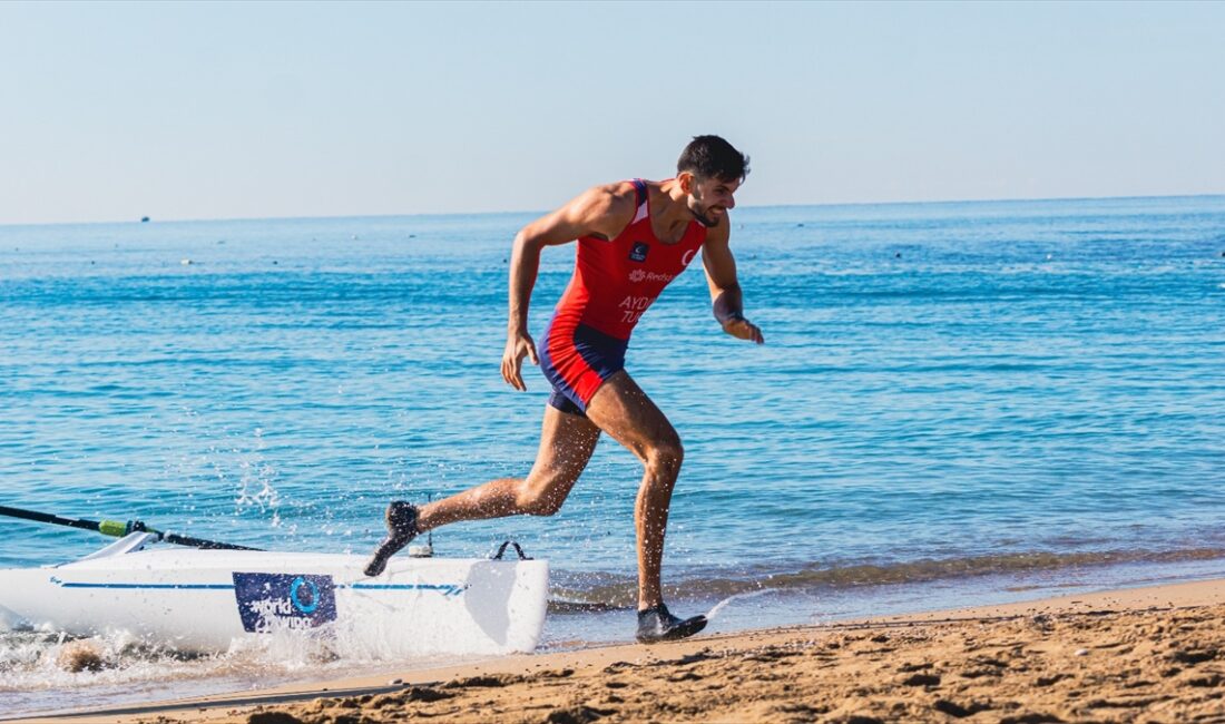 ANTALYA (AA) – Gençlik ve Spor Bakanlığı ve Antalya Valiliği