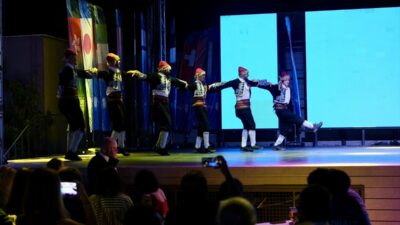 - Organizasyon Komitesi Başkanı ve AK Parti Samsun Milletvekili Çiğdem