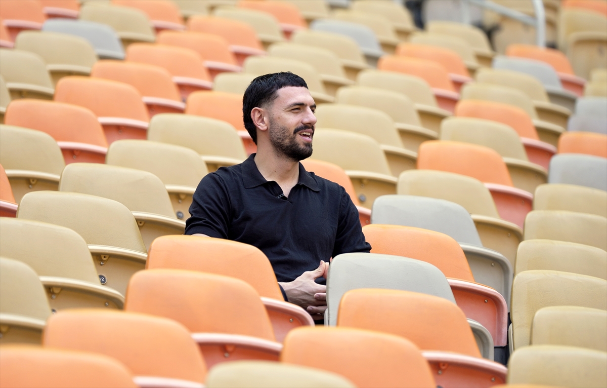 - "Bu jenerasyonun çok daha büyük başarılara imza atacağına eminim"
-