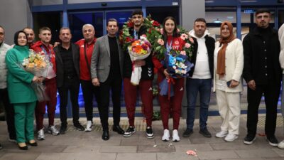 TRABZON (AA) – Macaristan'da düzenlenen, 23 Yaş Altı Avrupa Boks