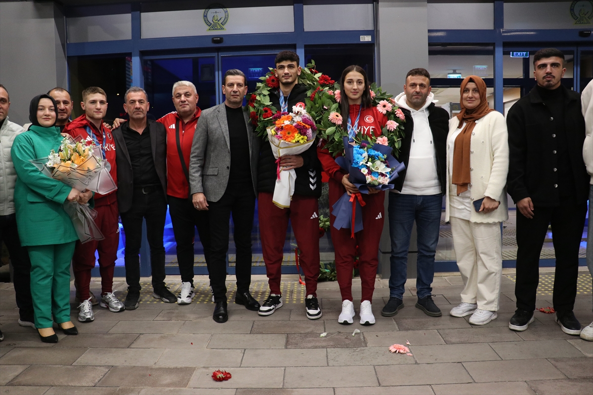 TRABZON (AA) – Macaristan'da düzenlenen, 23 Yaş Altı Avrupa Boks