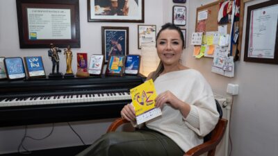 - Festival Koordinatörü Selin Demiral:
- "En büyük hedefimiz hem caz