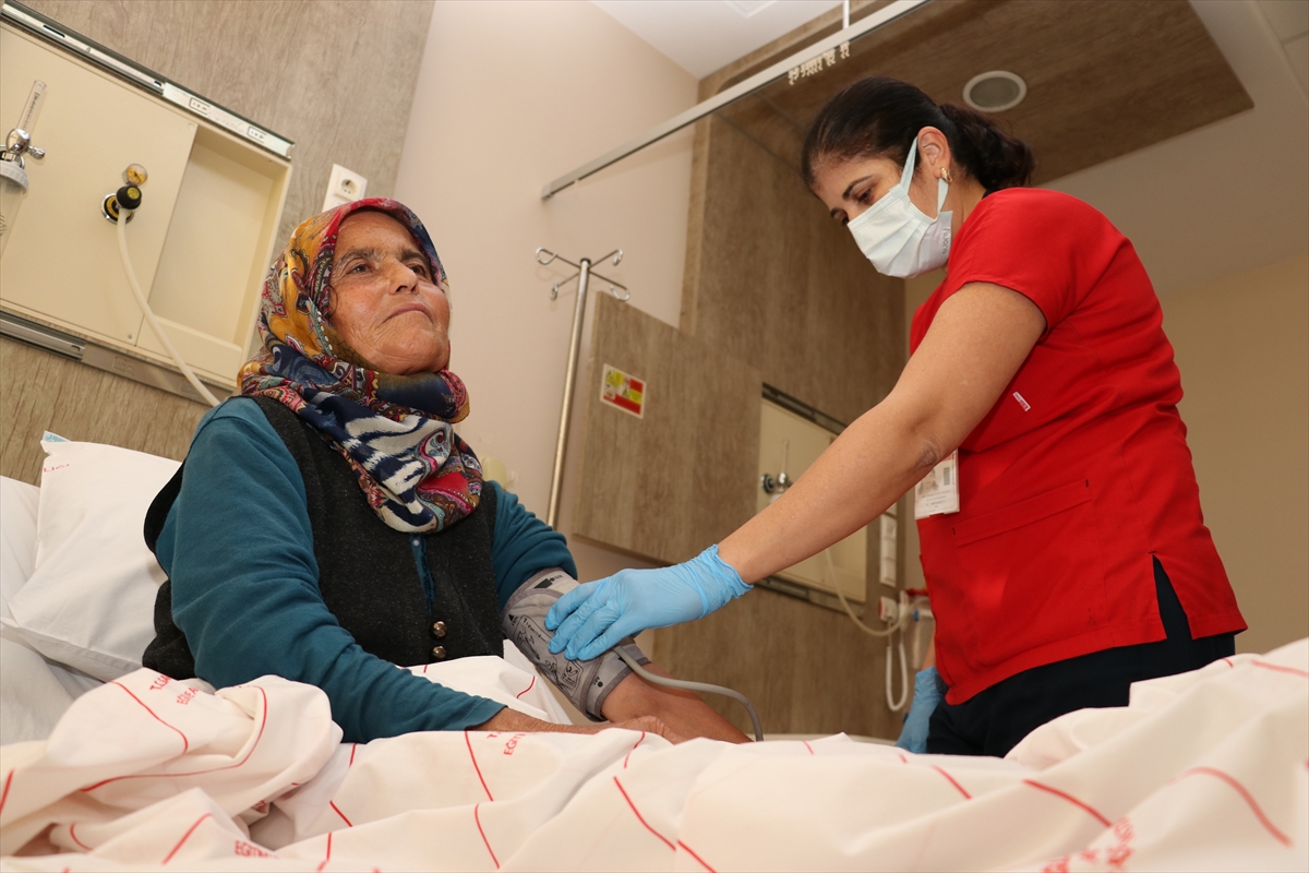 - Antalya'da 1996'dan beri böbrek rahatsızlığı çeken ve bir süre