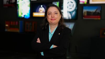 - İTÜ Rektör Yardımcısı Prof. Dr. Lütfiye Durak Ata:
- "5G