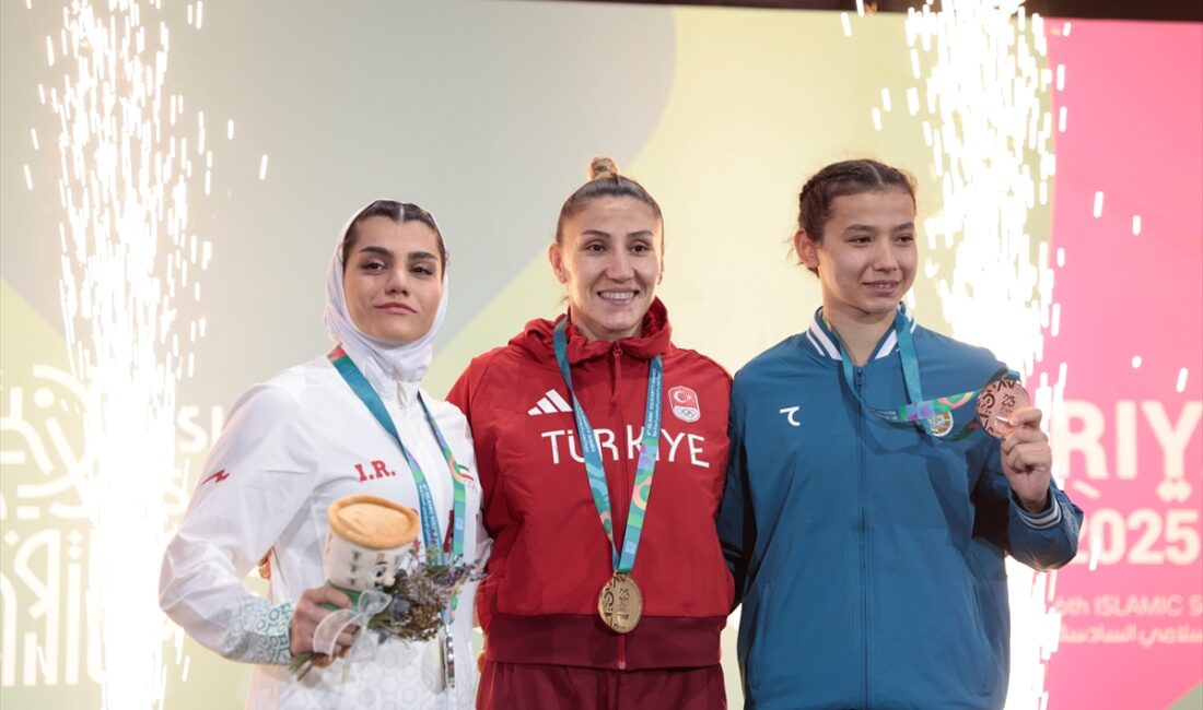 - Türkiye, muaythai branşında 3 altın, 1 gümüş madalya kazandı