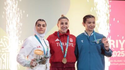 - Türkiye, muaythai branşında 3 altın, 1 gümüş madalya kazandı