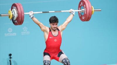 - Milli halterciler, günü 4'ü altın 5 madalyayla tamamladı