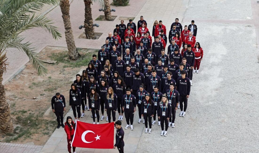 RİYAD (AA) – Suudi Arabistan’da devam eden 6. İslami Dayanışma