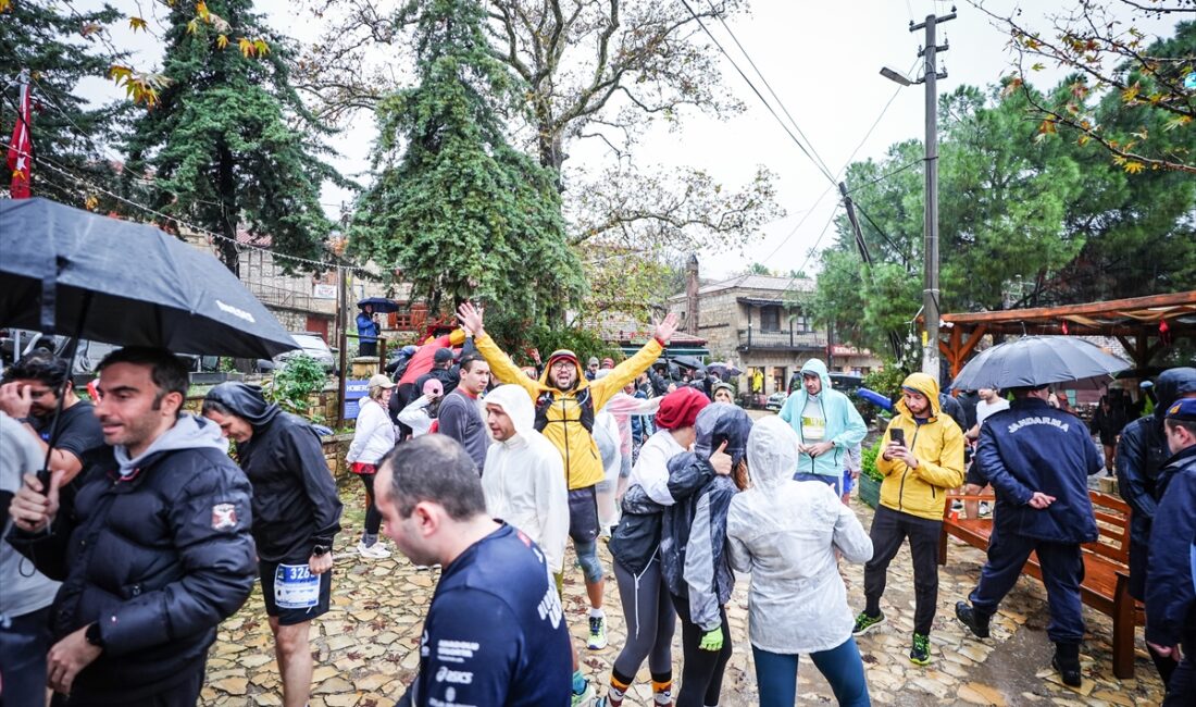 - Çanakkale ve Balıkesir’i kapsayan tek yarış olma özelliği taşıyan
