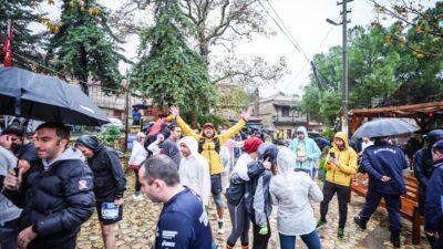 - Çanakkale ve Balıkesir’i kapsayan tek yarış olma özelliği taşıyan