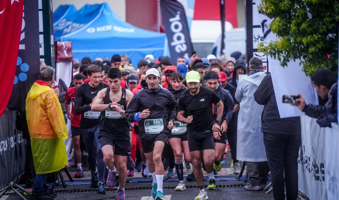 - Çanakkale ve Balıkesir'i kapsayan tek yarış olma özelliği taşıyan