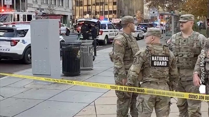 - FBI Direktörü Kash Patel, vurulan iki Ulusal Muhafız askerinin