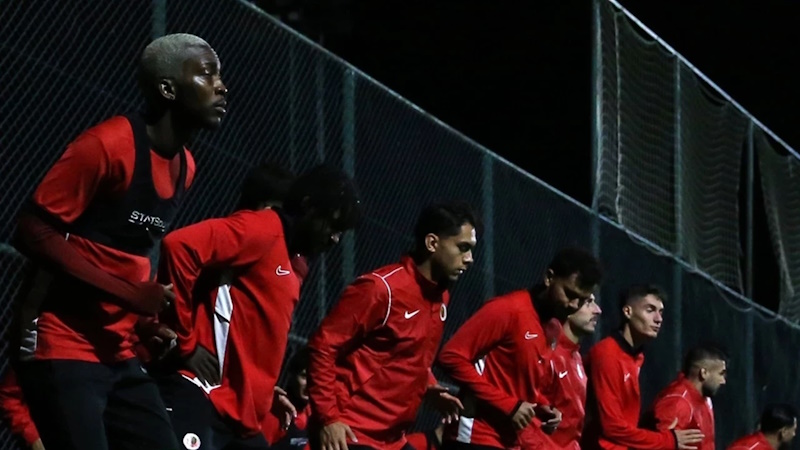 ANKARA (AA) – Trendyol Süper Lig ekiplerinden Gençlerbirliği, milli maçlar