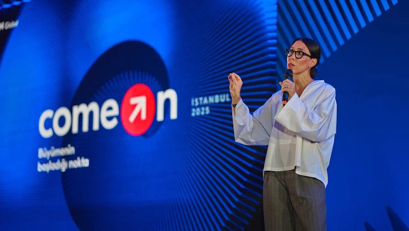 Türk satıcılar Rusya’daki Ozon pazar yerinde ciroyu ikiye katladı. 