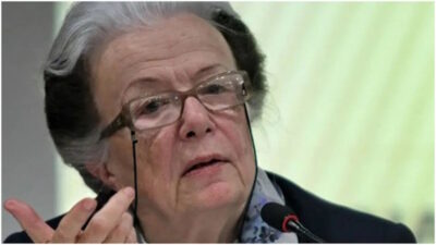 Cumhuriyet Gazetesi yazarı ve akademisyen Meriç Velidedeoğlu, 89 yaşında hayatını