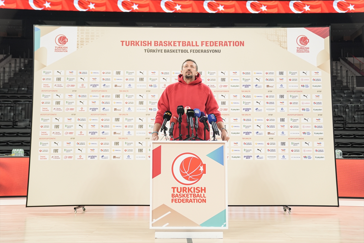 - Türkiye Basketbol Federasyonu Başkanı Hidayet Türkoğlu:
- "NBA Europe projesinin