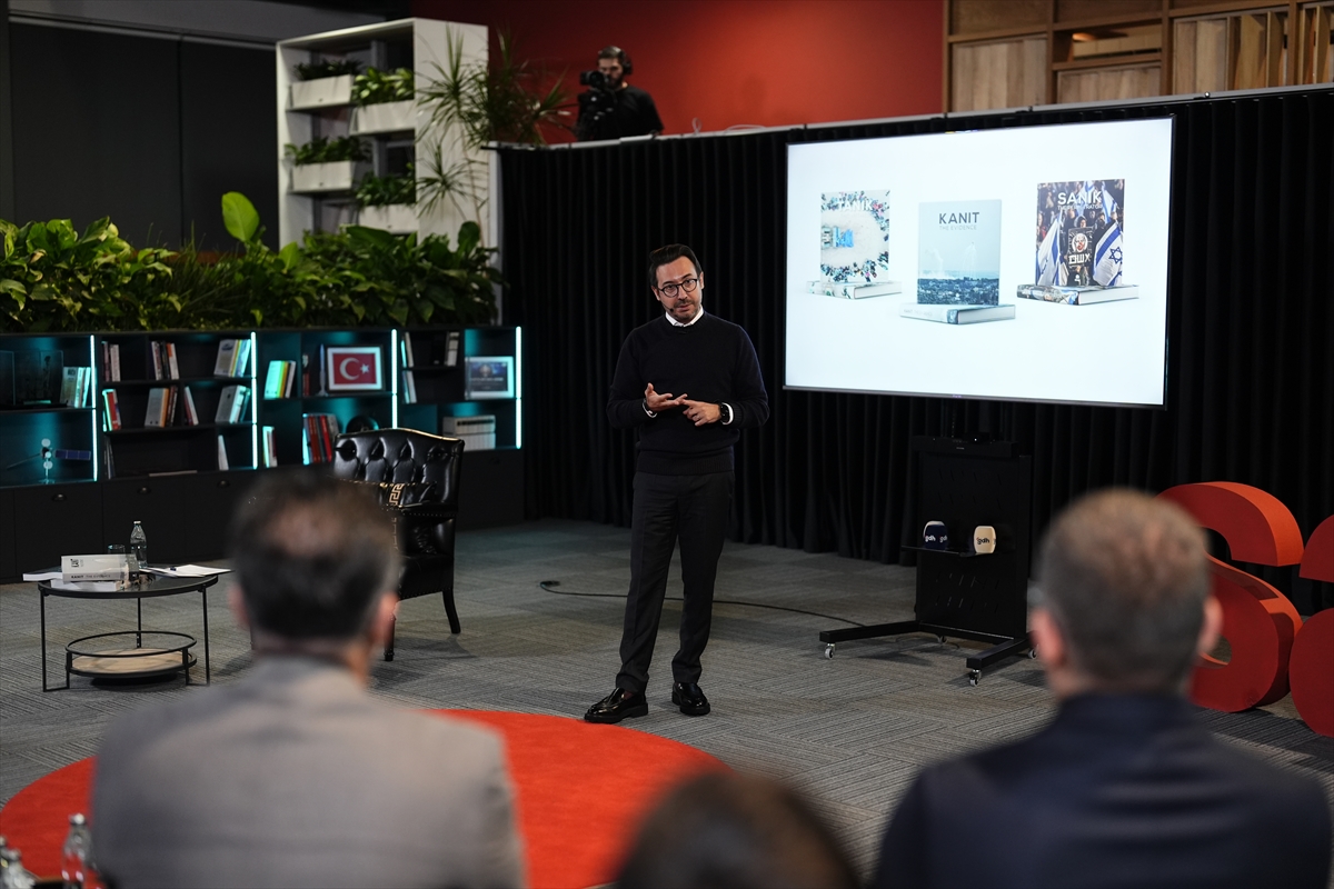 - "Anadolu Ajansını artık bir haber ajansı formatından medya teknolojileri