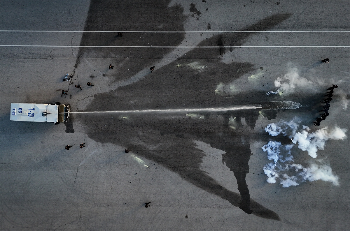 ANKARA (AA) – Anadolu Ajansı (AA), Polis Akademisi Başkanlığı ve