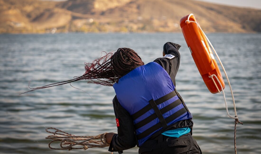 ANKARA (AA) – Anadolu Ajansı (AA), Polis Akademisi ve Türk