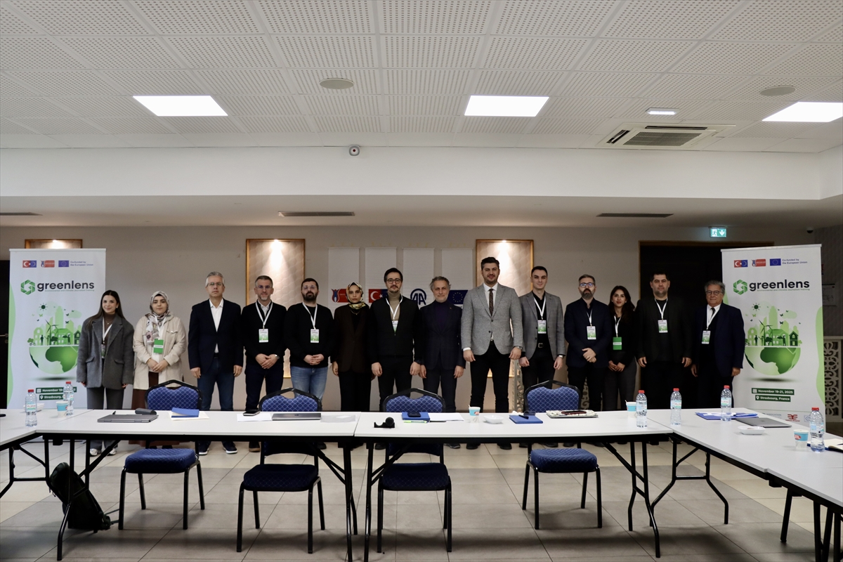 - AB ve Türkiye Ulusal Ajansı tarafından desteklenen girişim, dört