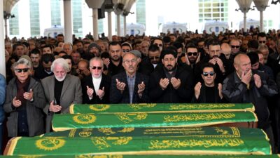 ANKARA (AA) – ABD'de zorunlu psikiyatrik muayene yapılması gerekçesiyle polis