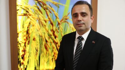 - Edirne Tarım ve Orman Müdürü İslam Köse:
- "Üretimde sürdürülebilirliği