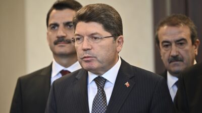 - "Sayın Bahçeli'nin de bugün ifade ettiği İmralı'ya Meclis Komisyonu'nun