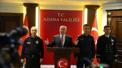 - "Adana'mız her geçen gün daha yaşanabilir, huzurlu ve güvenli