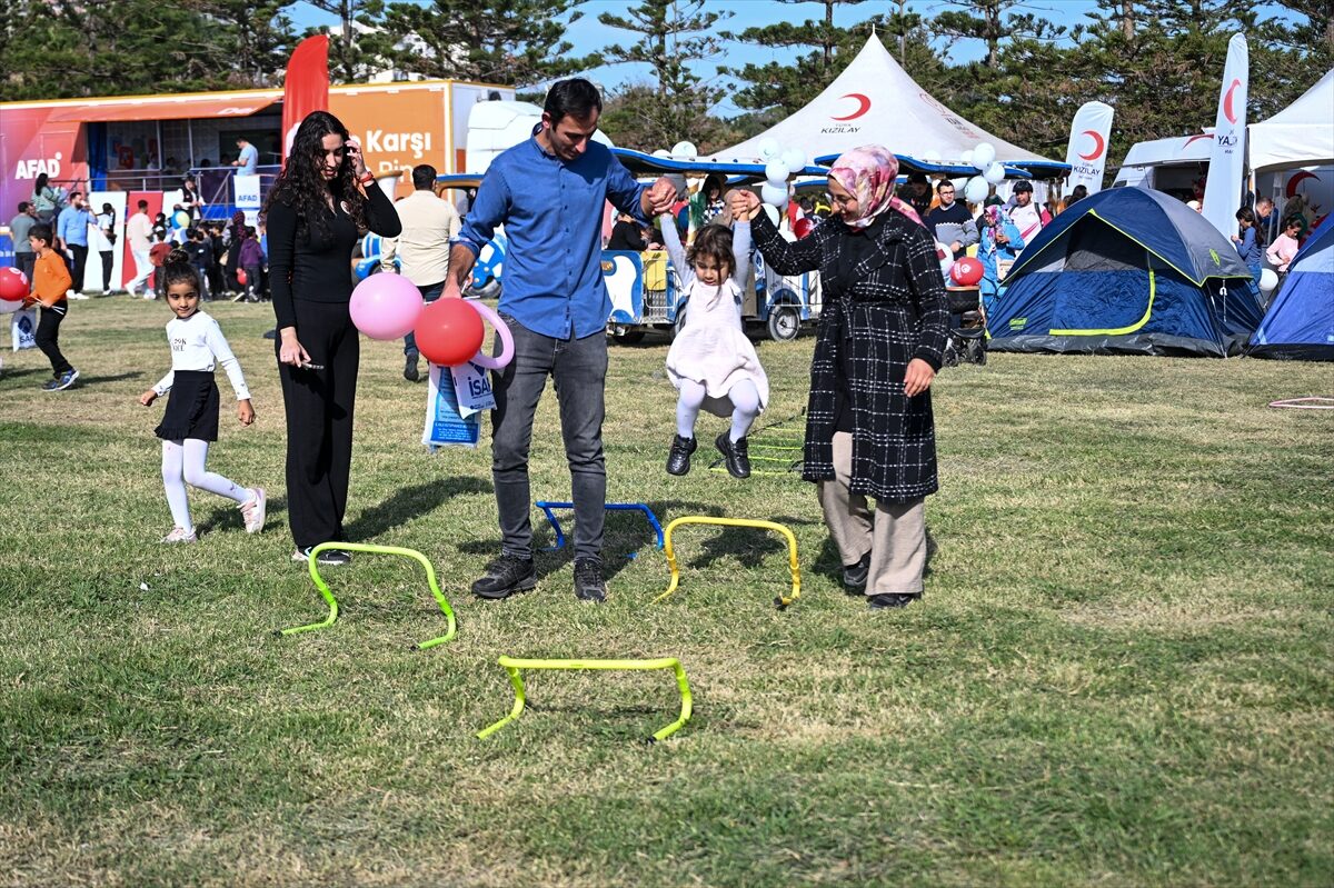 ADANA (AA) – Adana'da aile bağlarının güçlendirilmesi ve bağımlılıkla mücadele