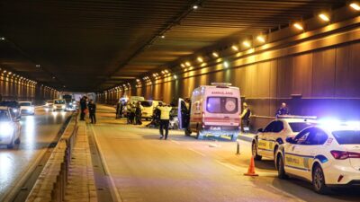 - Yaralanan panelvan sürücüsü hastanede tedavi altına alındı