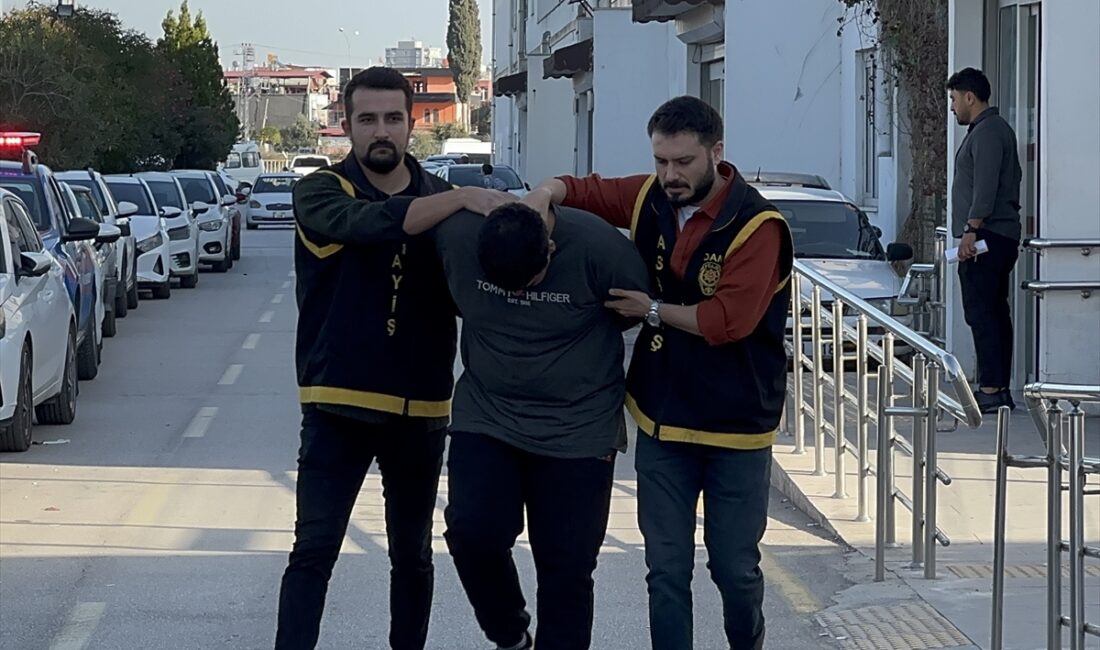 - Olayla ilgili 2 şüpheli gözaltına alındı