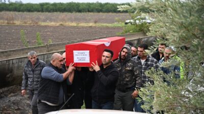 OSMANİYE (AA) – Adana'da lösemi tedavisi gördüğü hastanede hayatını kaybeden