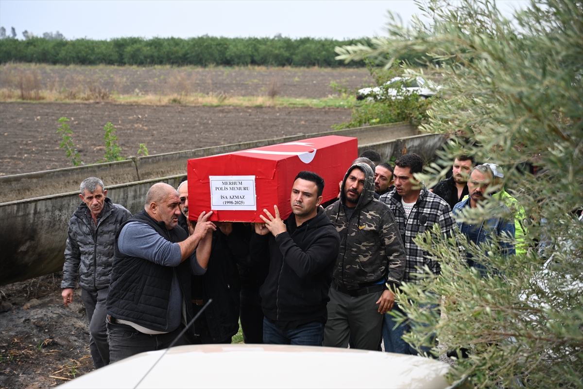 OSMANİYE (AA) – Adana'da lösemi tedavisi gördüğü hastanede hayatını kaybeden