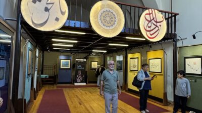 - Albayrak Medya Genel Müdürü Abdullah Hanönü:
- "Hat sanatına katkı