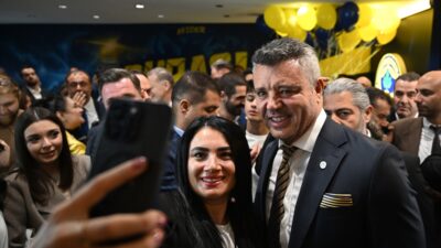 - Fenerbahçe Kulübü Başkanı Sadettin Saran:
"Fenerbahçe'nin büyüklüğü sizin gibi dernekler