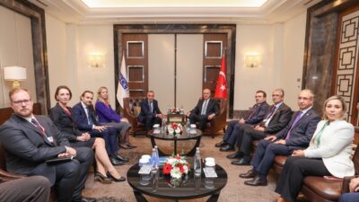 - AGİT PA Başkanı Pons:
- "Bu dönem ne hüzünlenme vakti