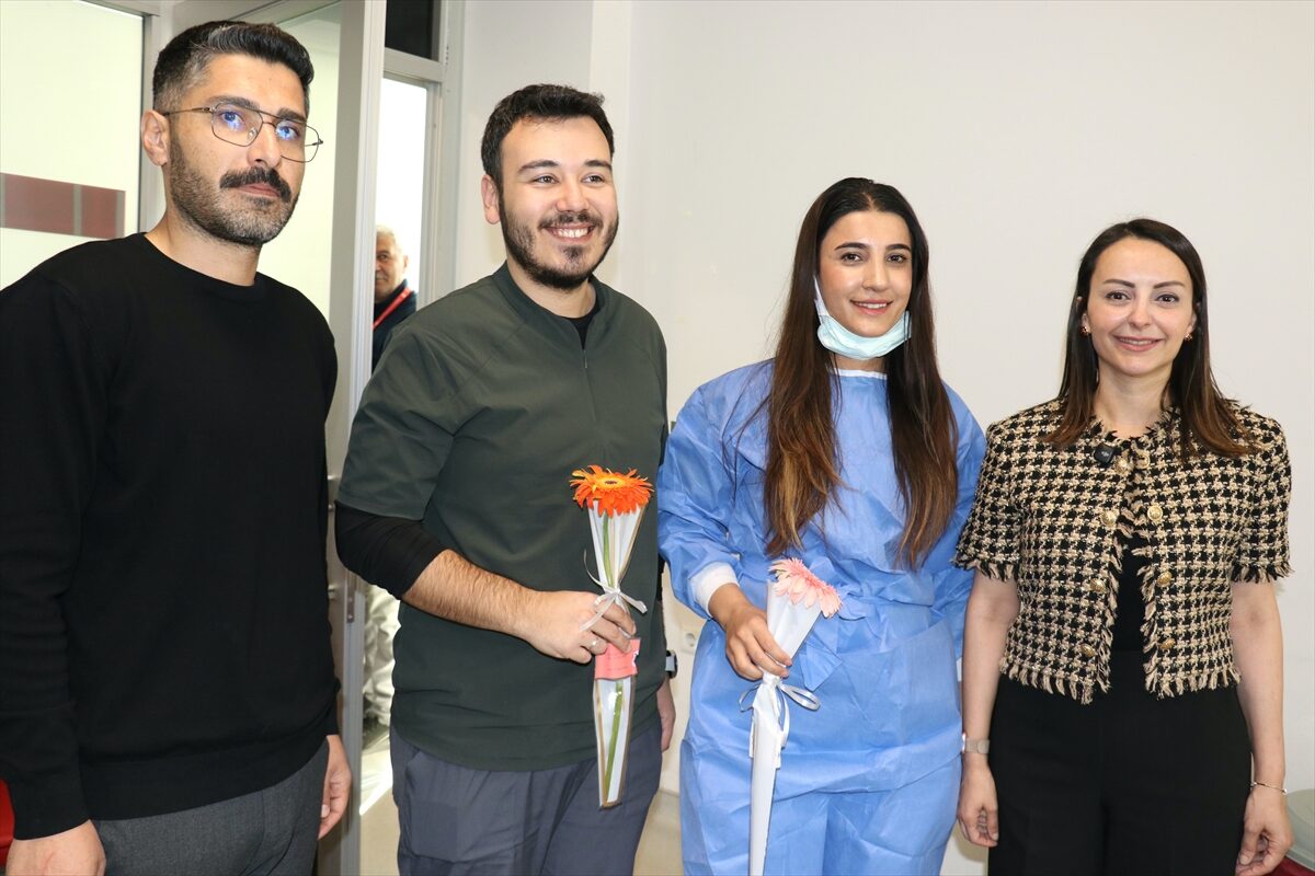 AĞRI (AA) – Ağrı il merkezi, Doğubayazıt ve Patnos ilçelerinde