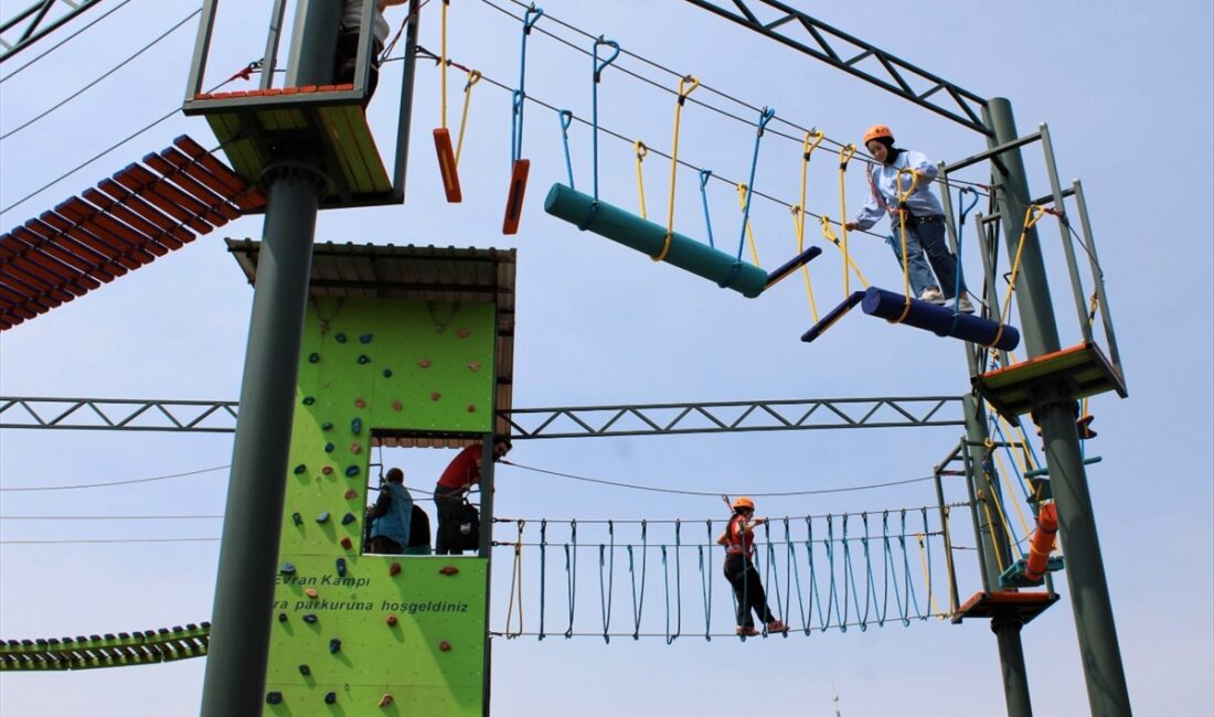 - Kırşehir'in Kaman ilçesinde Gençlik ve Spor Bakanlığı bünyesinde faaliyet