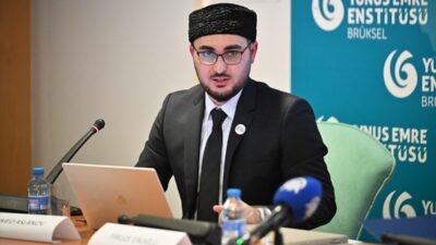 BRÜKSEL (AA) – Ahıska Sürgünü, 81. yılında Belçika'nın başkenti Brüksel'de