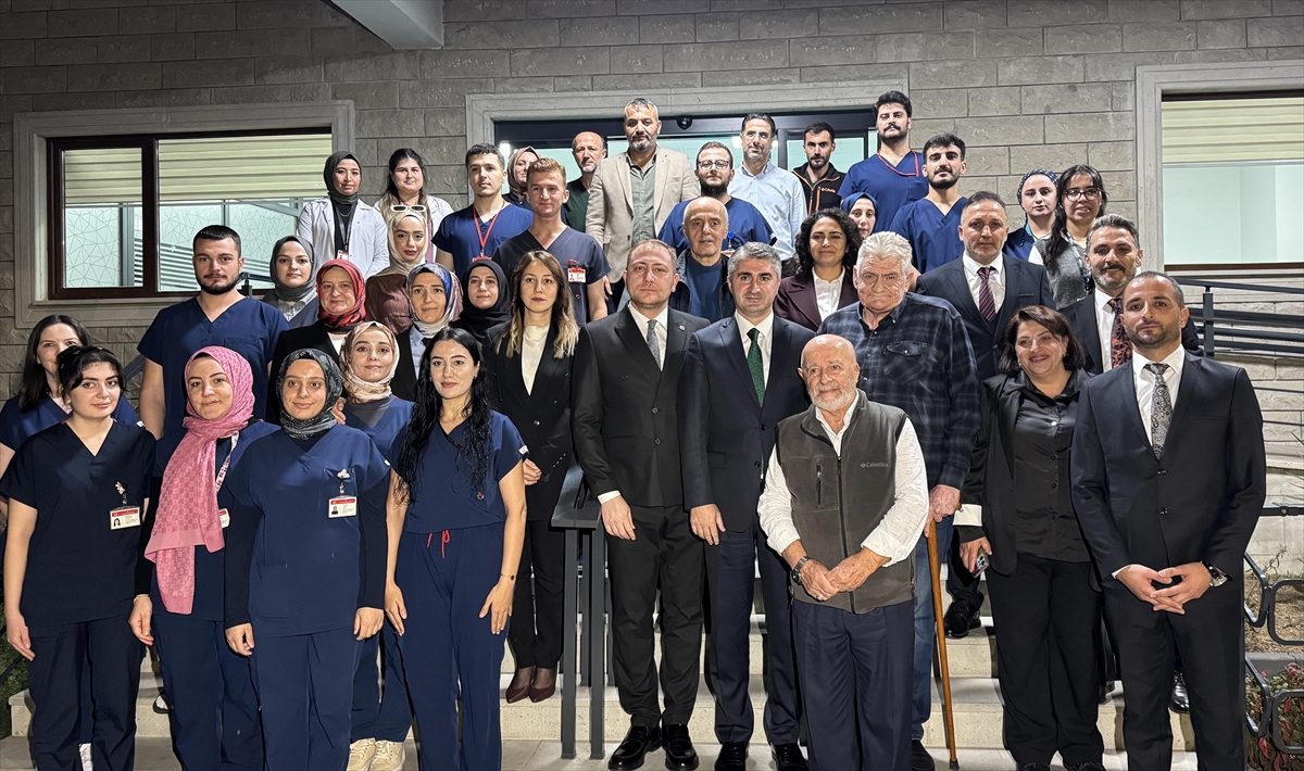 RİZE (AA) – Aile ve Sosyal Hizmetler Bakan Yardımcısı Zafer