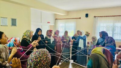 ANKARA (AA) – Aile ve Sosyal Hizmetler Bakanlığı, aile kurumunu