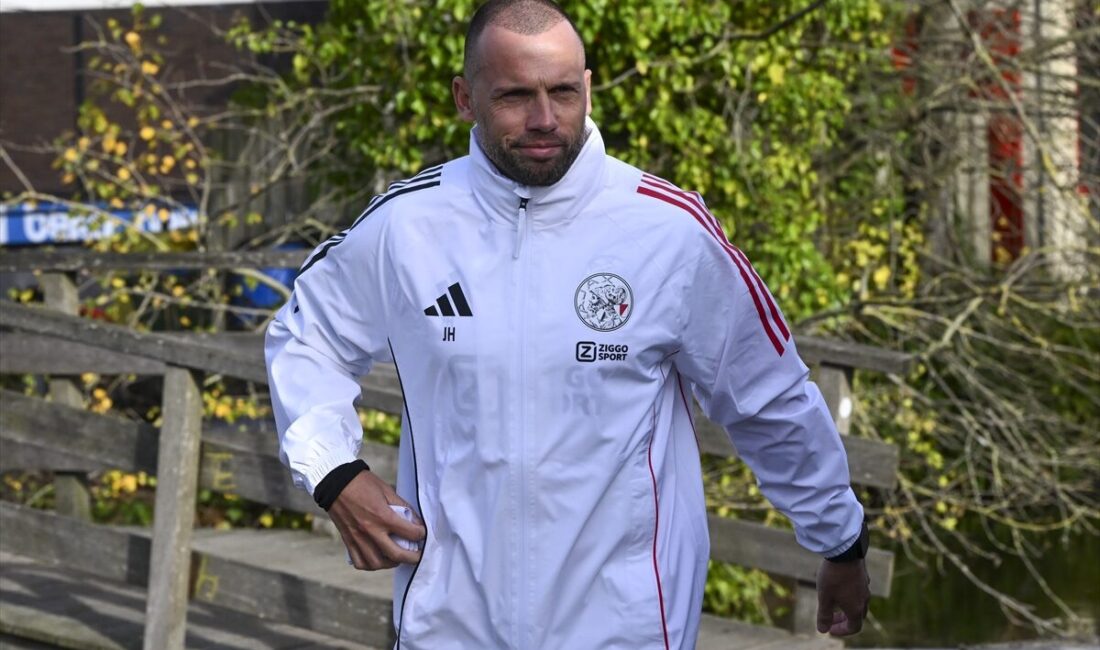 AMSTERDAM (AA) – Ajax, UEFA Şampiyonlar Ligi'nin 4. haftasında Galatasaray'ı