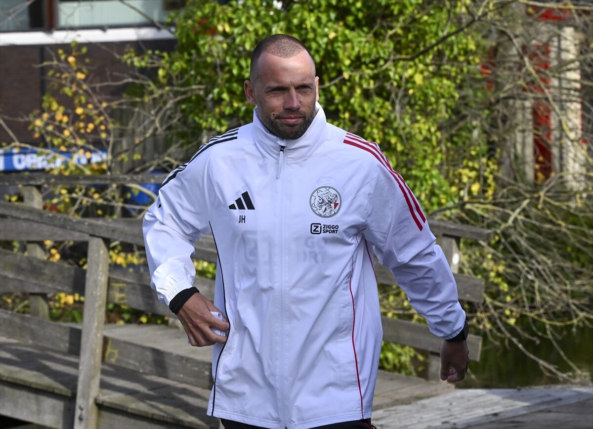 AMSTERDAM (AA) – Ajax, UEFA Şampiyonlar Ligi'nin 4. haftasında Galatasaray'ı