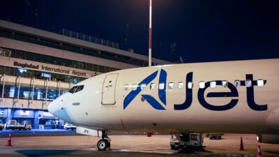 İSTANBUL (AA) – Yeni hatlarla uçuş ağını genişleten AJet, Ankara'dan