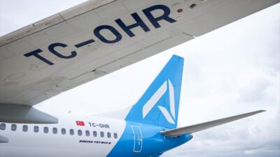 İSTANBUL (AA) – Türkiye’nin en genç hava yolu şirketi AJet,